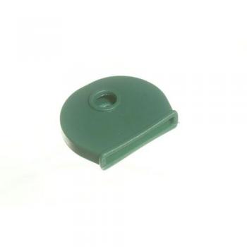 Large Quantity Green Key Cap Identifying Key Covers