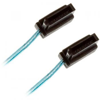 Silverstone 3 m Black/Blue CP11 SATA Connector
