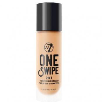 Corretivo e Base One Swipe Early Tan 35ml W7