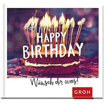 Groh Redaktionsteam Happy Birthday