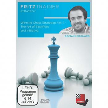 Winning Chess Strategies Vol. 1