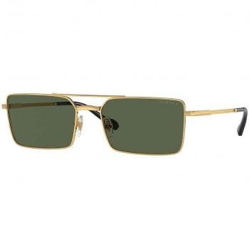 Occhiali da Sole Vogue VO4309S Polarizzati 280/9A Uomo Squadrati Oro