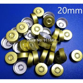 PharmaTop 20mm Crimp Cap
