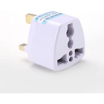 UK-EU Adapter für Reisen 0-250V 10A 1000W