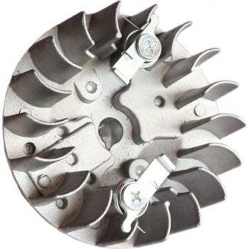 47cc 49cc Pocket Bike Recoil Starter Flywheel