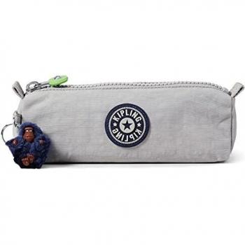 Estuche de Libertad Kipling Gris