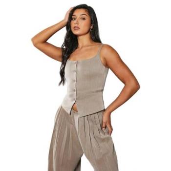 Square Neck Waistcoat