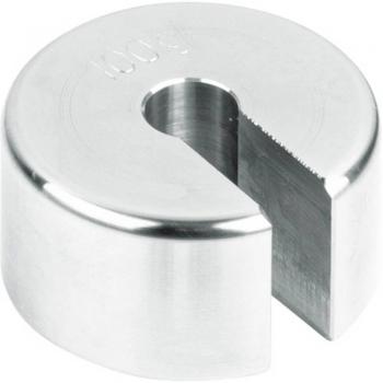 Peso di prova 347-075 in acciaio inox