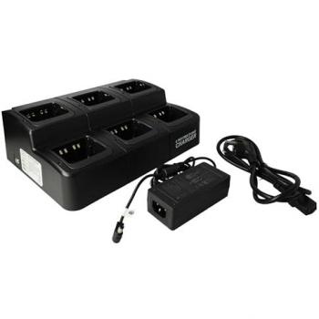 Hochleistungs-VHBW-Ladehülle für Motorola MTS2000, MT2100, MTS2010 und HT2000