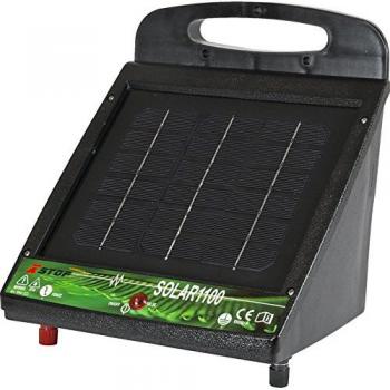 Pastor Solar Orework 2 Km 0,25 J Batería Recargable con Indicador LED