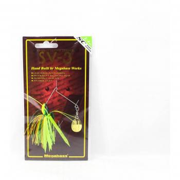 Isca Spinner Hot Tiger SV 3/4 oz