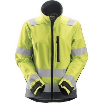 Snickers Hi-Vis Arbeitsjacke für Damen