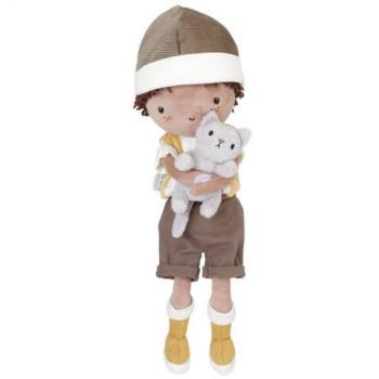 Little Dutch Knuffelpop Jake 35cm