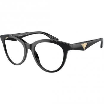 Emporio Armani zwarte bril voor dames – EA3236 5017