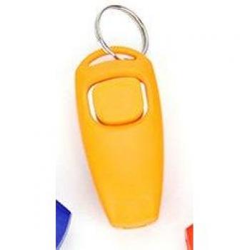 Bark Control Whistle and Clicker Combo
