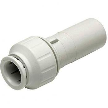 John Guest 15 x 10 mm Stem Reducer, White