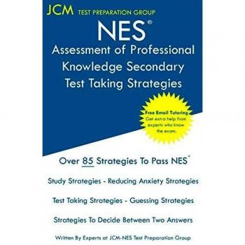 NES Assessment of Professional Knowledge Secondary