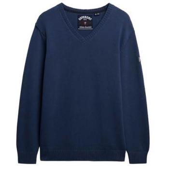 Oversized V-Trui voor Dames – Superdry