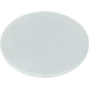 95mm Diameter Translucent Glass Working Stage