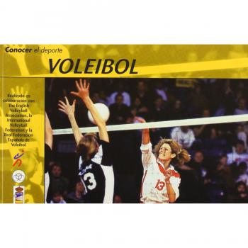 Conocer el Deporte. VOLEIBOL