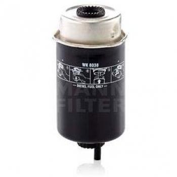 Mann Filter Kraftstofffilter Land Rover Defender 2.2-2.4