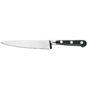 Couteau de cuisine 15 cm lame forgée artisanale