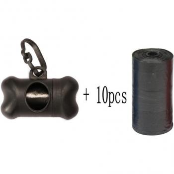 Accessoire de nettoyage pour chiens avec sacs