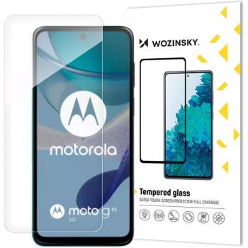 Schermo Protezione Vetro Temperato Moto G53
