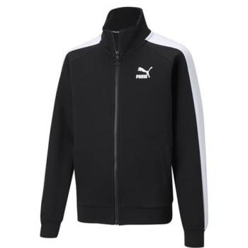Puma Unisex T7 Track Jacket for Children