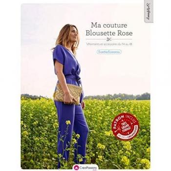 Ma couture Blousette Rose