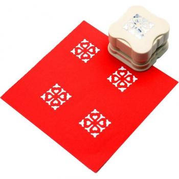 Outil de poinçonnage artisanal 2,5–3,5 cm – Bricolage photo et carte