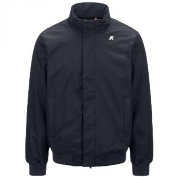 K-WAY XXL Herren Jacke in Blau