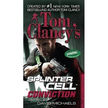 David Michaels Tom Clancy'S Splinter Cell: Conviction