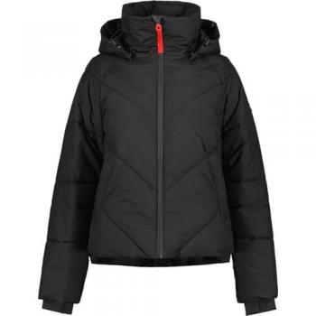 Icepeak EASTPORT Winterjacke für Damen Schwarz