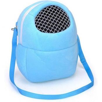 Mochila transpirable para hámsters