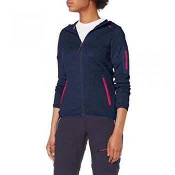 CMP Marine Blue Damen Strickjacke, Größe 40