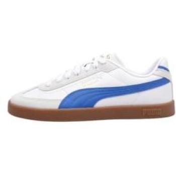 Puma Club II Era Jr Sapatilha Branca Infantil