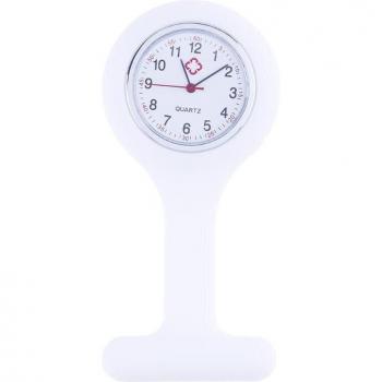 Silicone Band Fob Watch for Healthcare Workers
