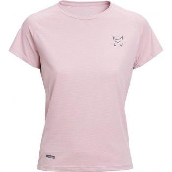 T-shirt féminin Altus Tisma rose clair