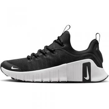 Nike Free Metcon 6 Scarpe da Allenamento Donna Nero 37.5