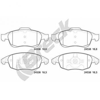 Brekz 701 Brake Pads