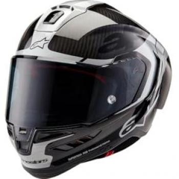 Alpinestars Supertech R10 Element Carbon Helm