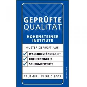 F.a.n. Frankenstolz Spannauflage für Unterbett Wash Cotton