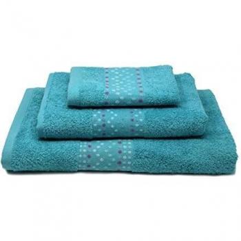Toallas de Baño Jacquard DHestia 100% Algodón 450 gr/m2. Atelier
