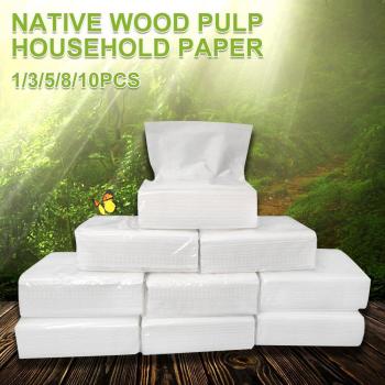 Papier Hygiénique en Rouleau