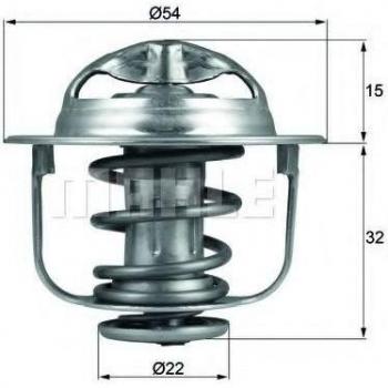 MAHLE TX-120-89D Automotive Replacement