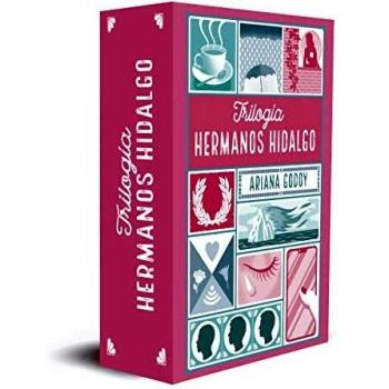 Trilogía Hermanos Hidalgo (edición estuche con las 3 novelas): A Través De Mi Ventana / a Través