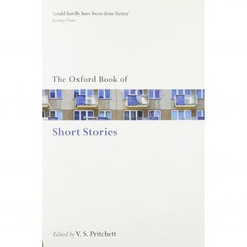 The Oxford Book Of Short Stories (Oxford Books Of Prose Verse)