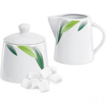 Set de Distributeur Sucre + Pot à Lait