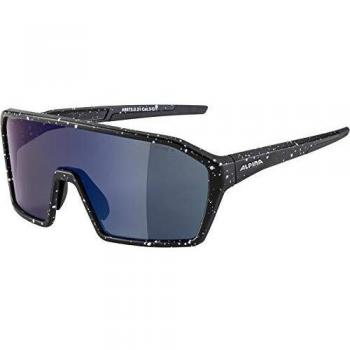 Men's Alpina Ram Q-Lite Sunglasses Black 137